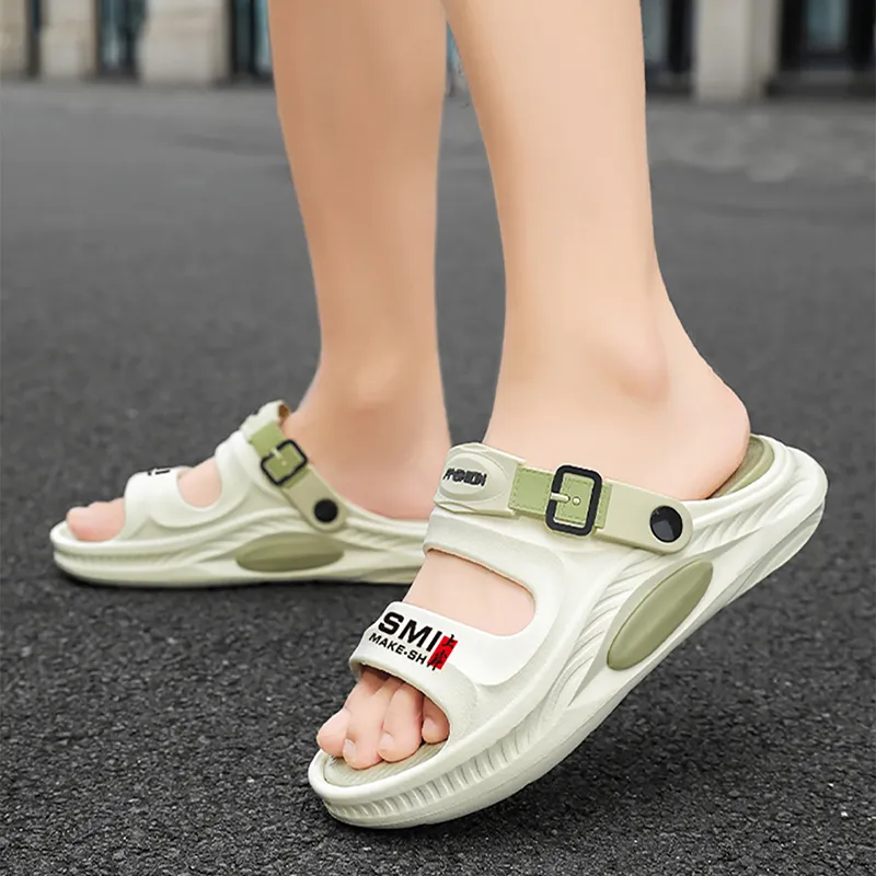 CariteSport Beach Sandals Men's-4