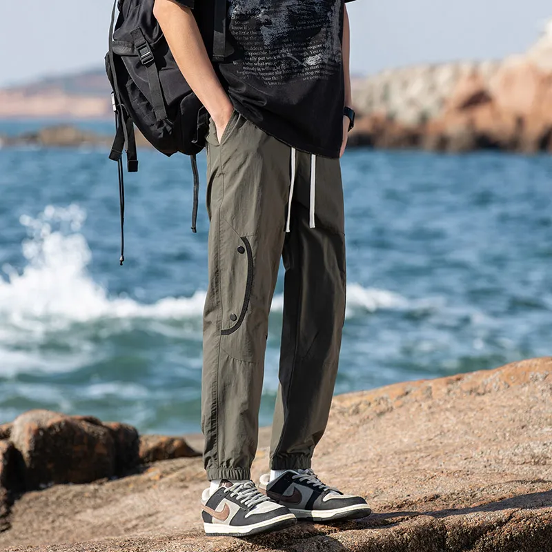 CariteSport Casual Pants Unisex-19