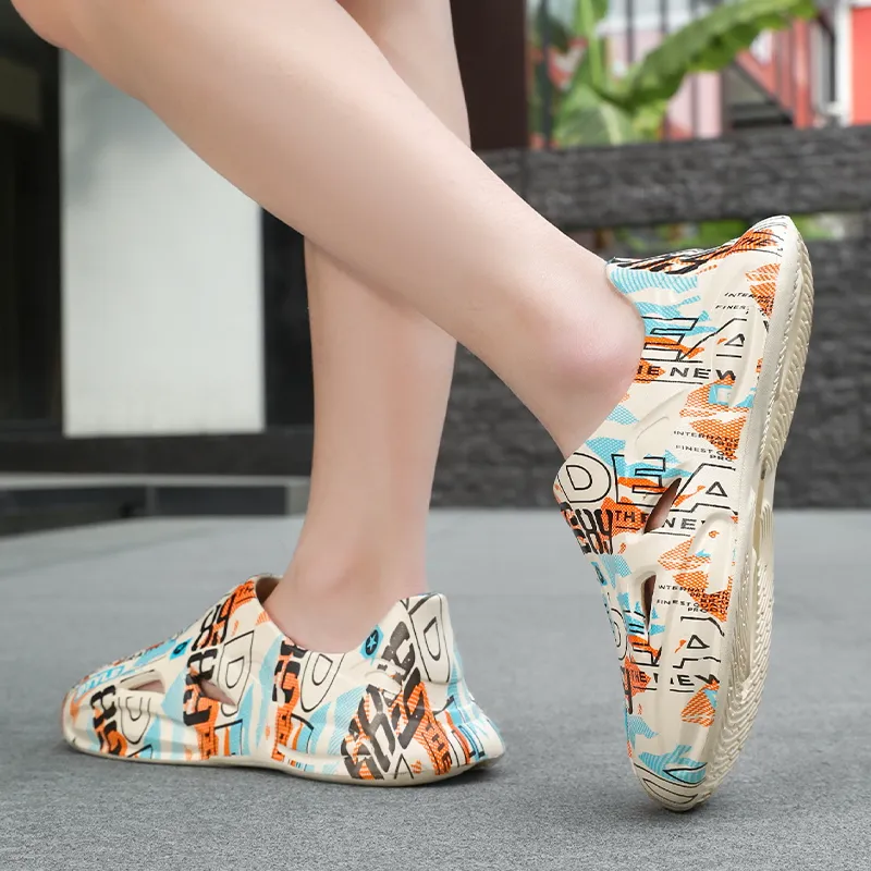 CariteSport Clogs Unisex-3