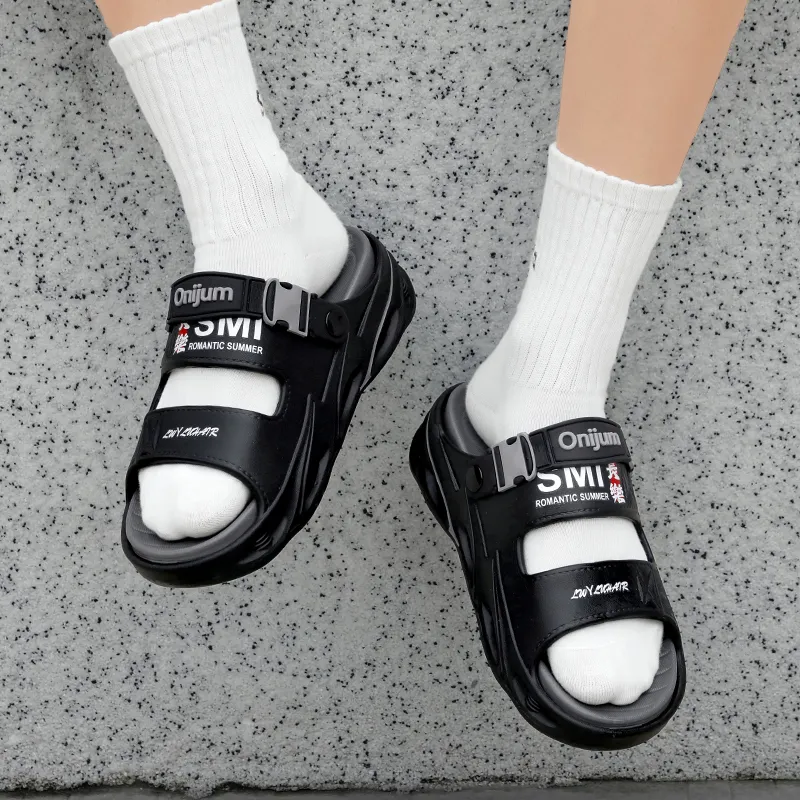 CariteSport Beach Sandals Unisex-9