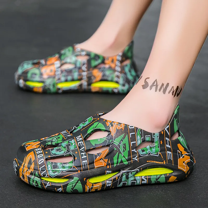 CariteSport Clogs Men-3
