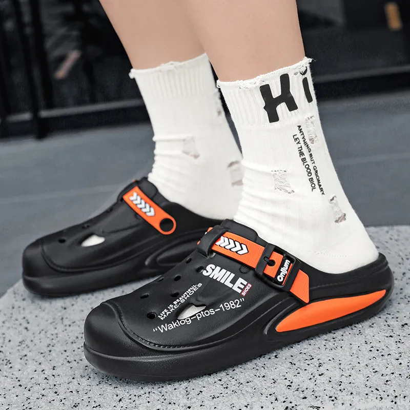 CariteSport Clogs Men-1