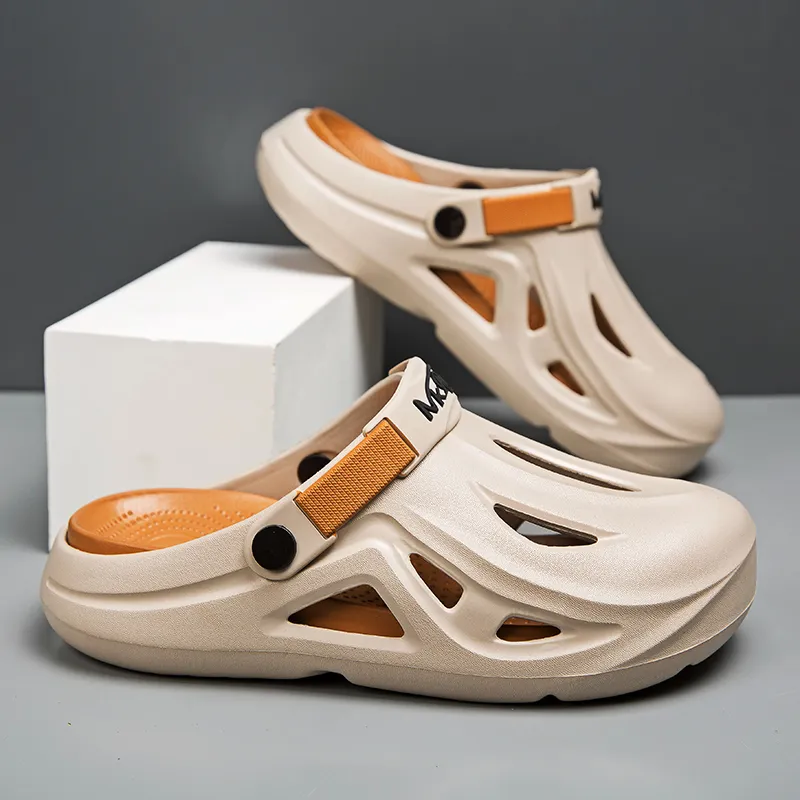 CariteSport Clogs Men-1