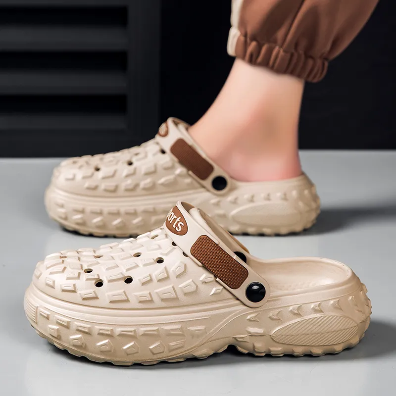 CariteSport Clogs Men-2