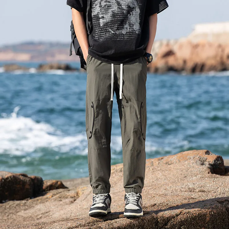CariteSport Casual Pants Unisex-17