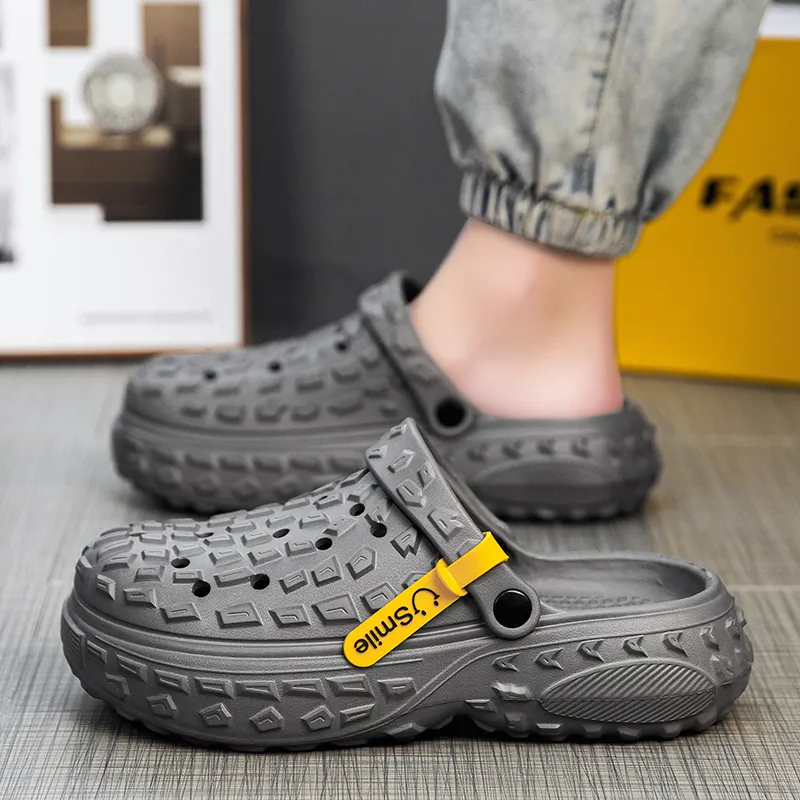 CariteSport Clogs Men-1