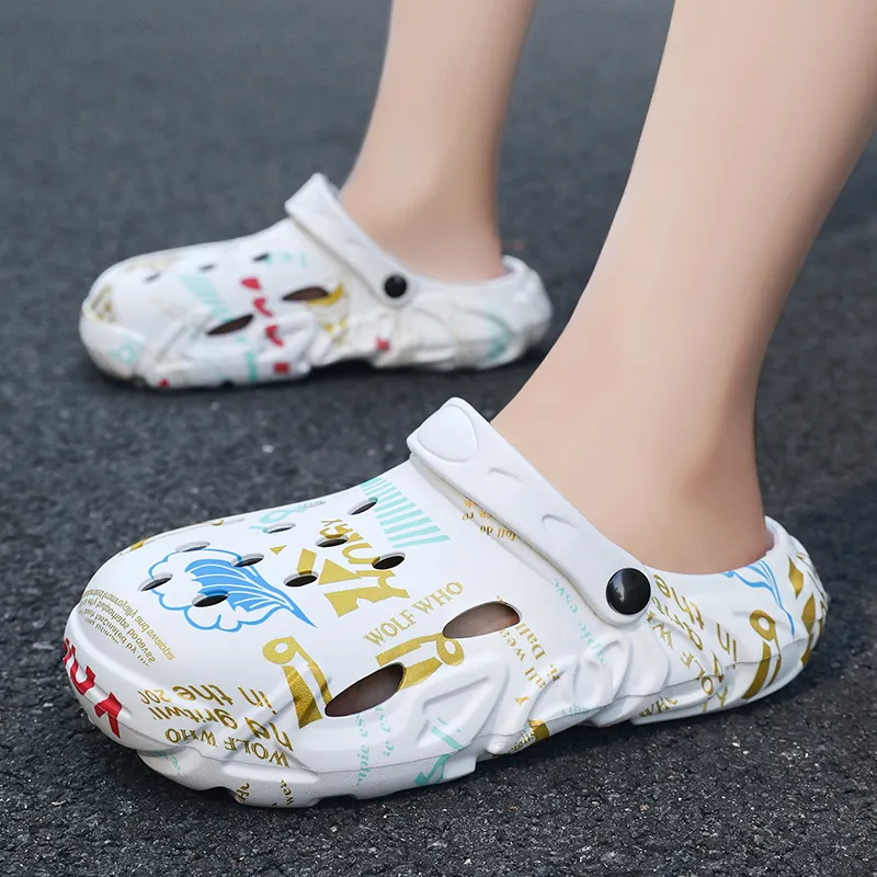 CariteSport Clogs Unisex-2