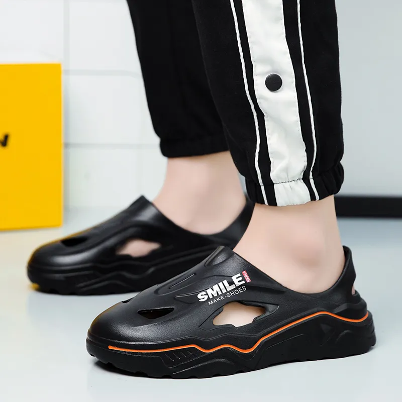 CariteSport Clogs Men-2