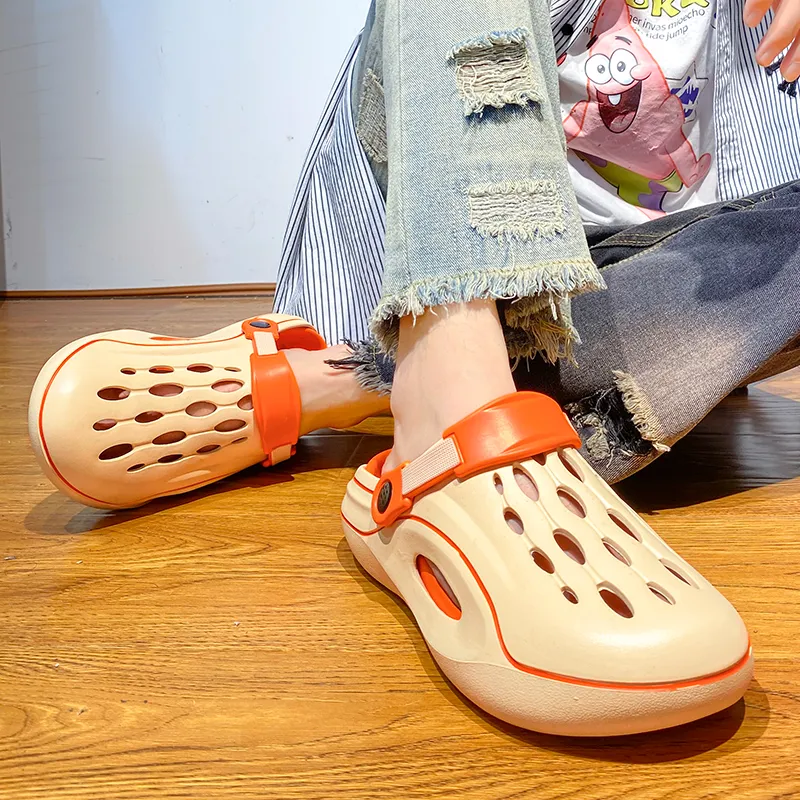CariteSport Clogs Unisex-3