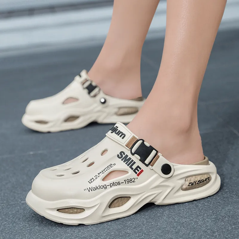 CariteSport Clogs Unisex-16
