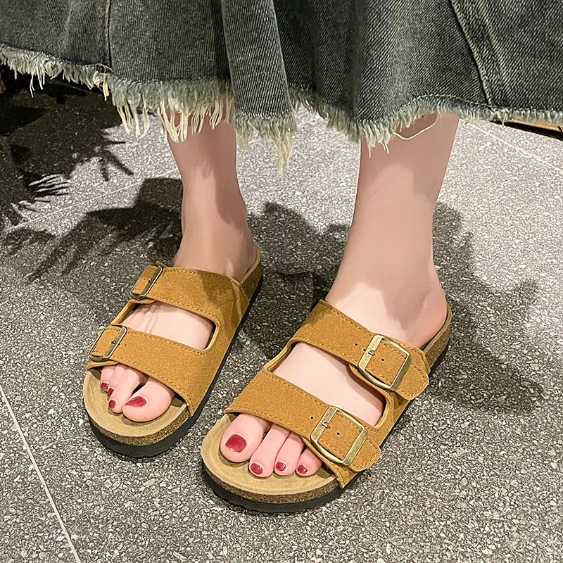 CariteSport Slide Slippers Unisex-4