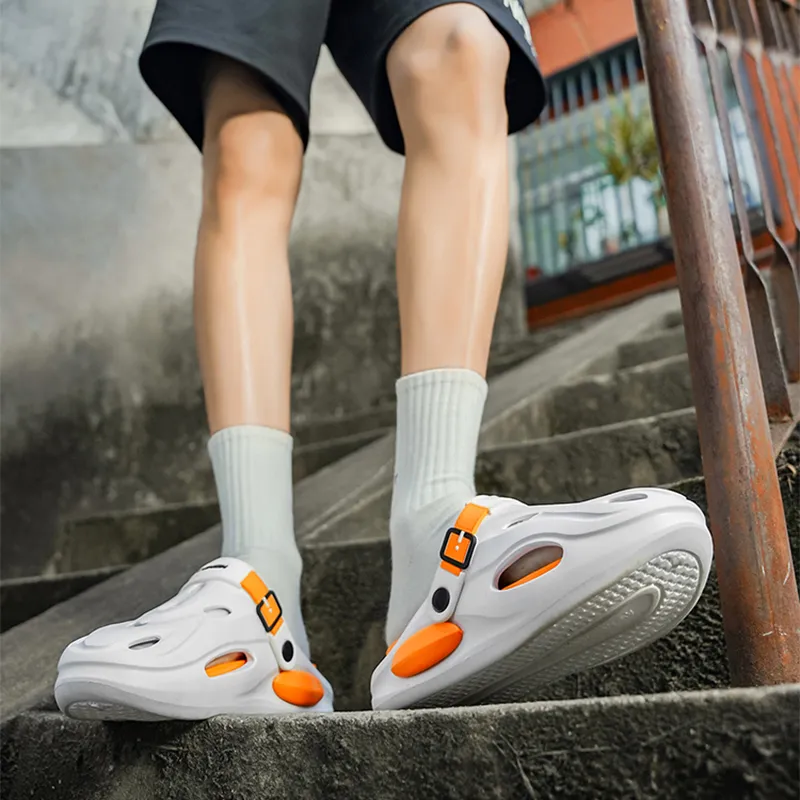 CariteSport Clogs Unisex-14