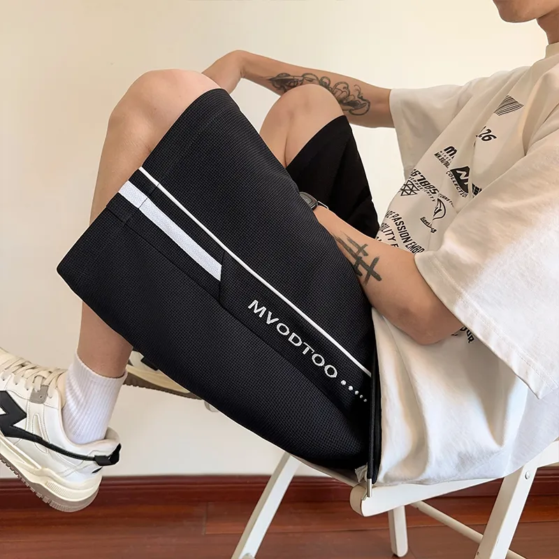 CariteSport Casual Shorts Unisex-5