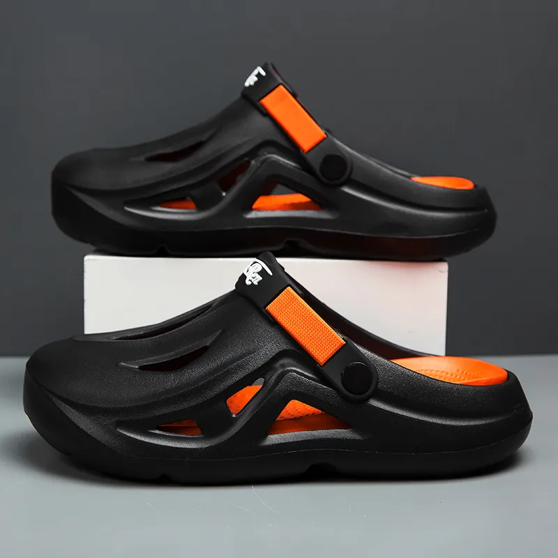 CariteSport Clogs Men-7