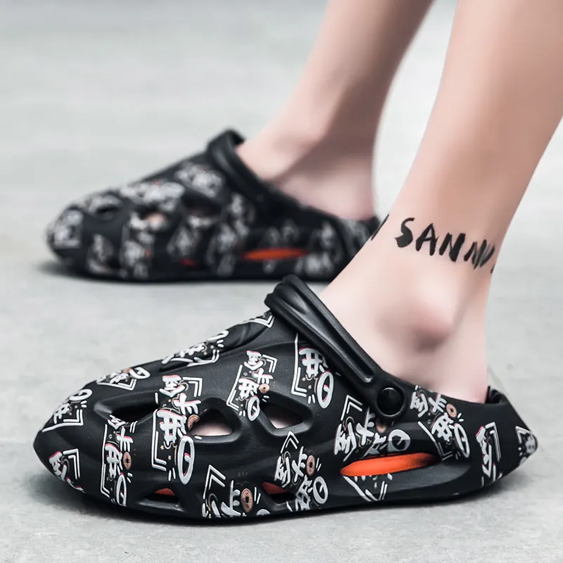 CariteSport Clogs Men-2