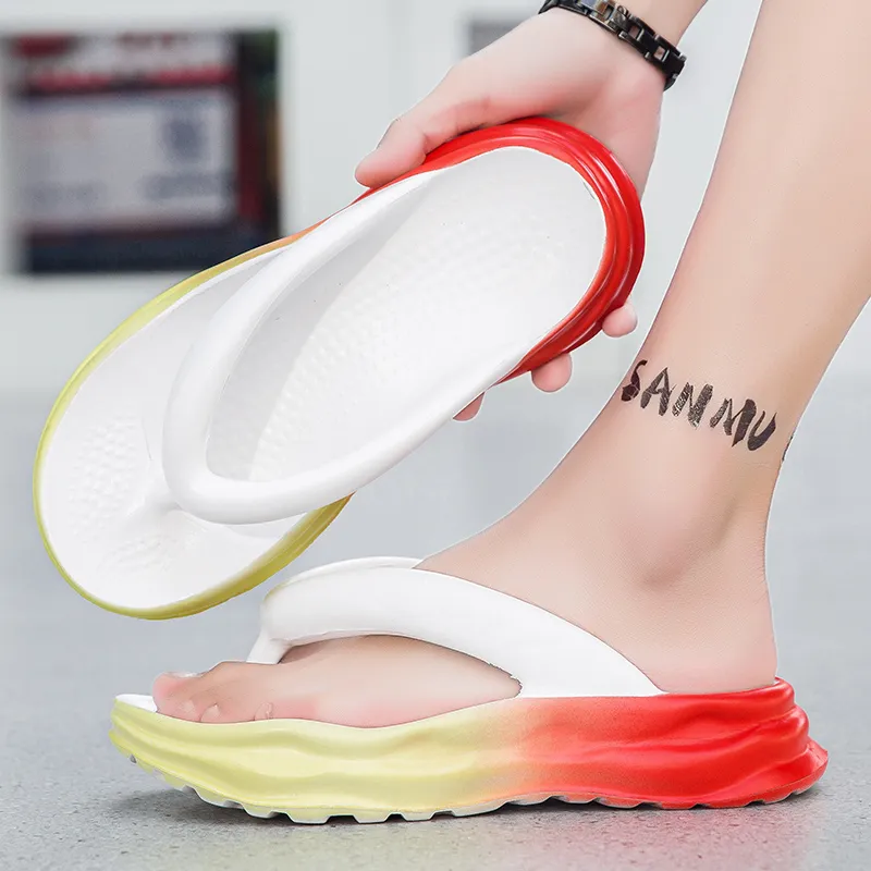 CariteSport Flip Flops Men-9