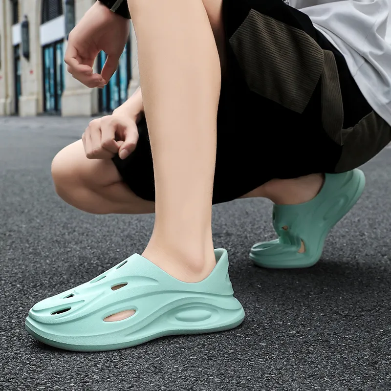 CariteSport Clogs Unisex-17
