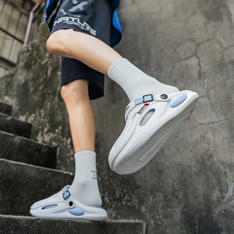 CariteSport Clogs Unisex-4