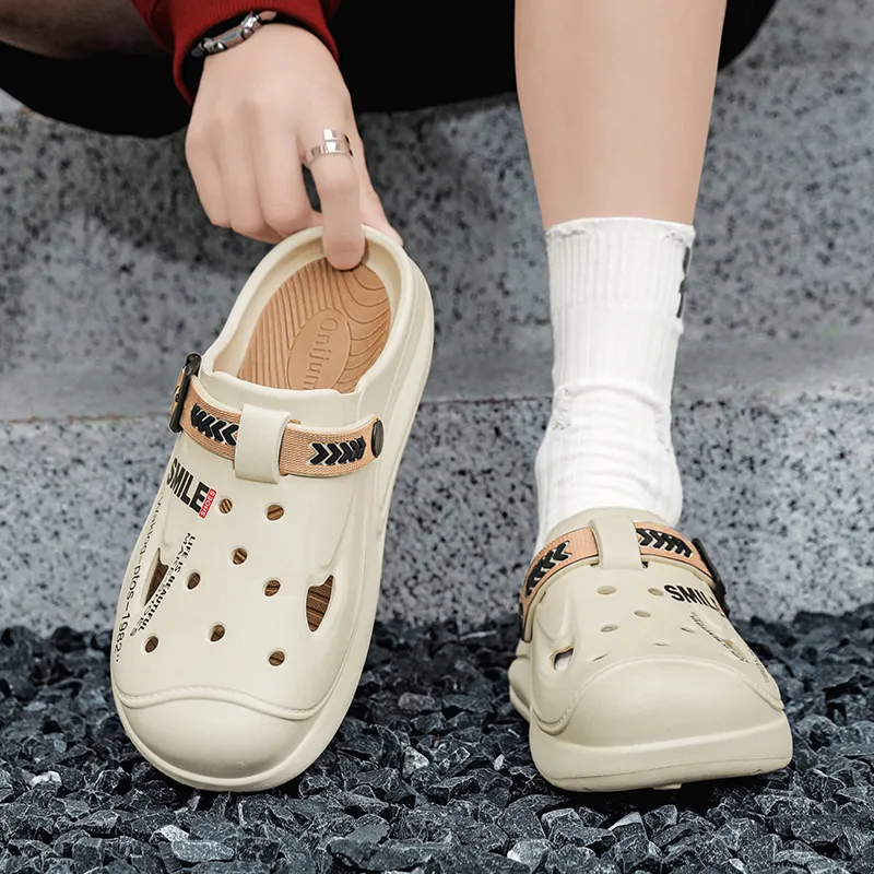CariteSport Clogs Men-13