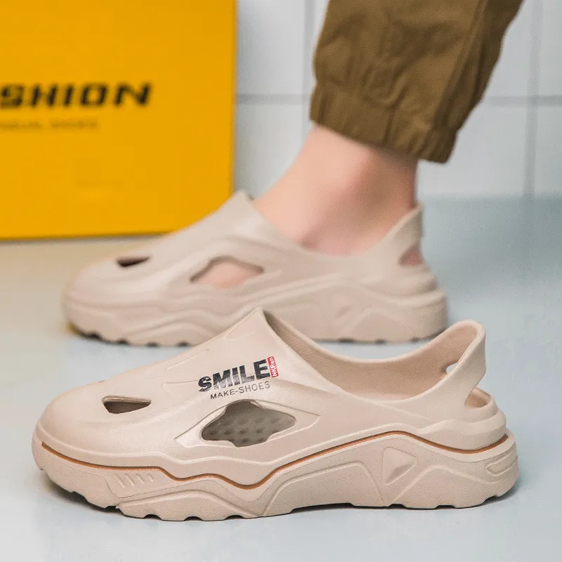 CariteSport Clogs Men-15