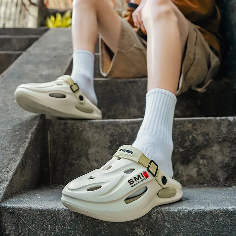 CariteSport Clogs Unisex-18