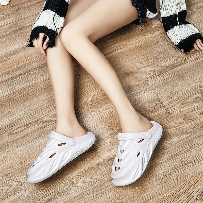 CariteSport Clogs Unisex-8