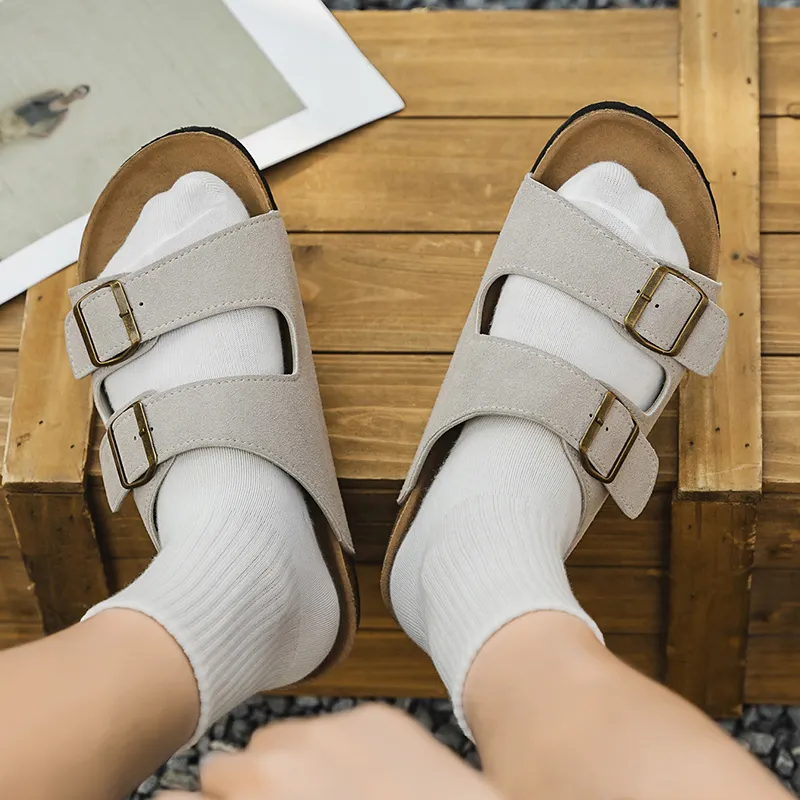 CariteSport Slide Slippers Unisex-11