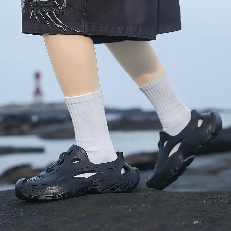 CariteSport Clogs Men-3