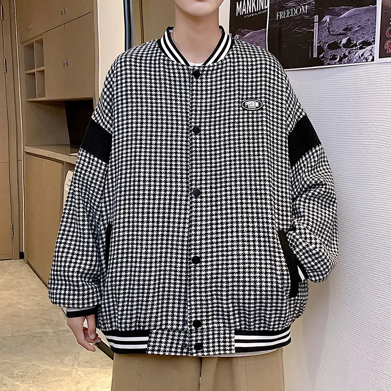 CariteSport Baseball Jacket Unisex-3