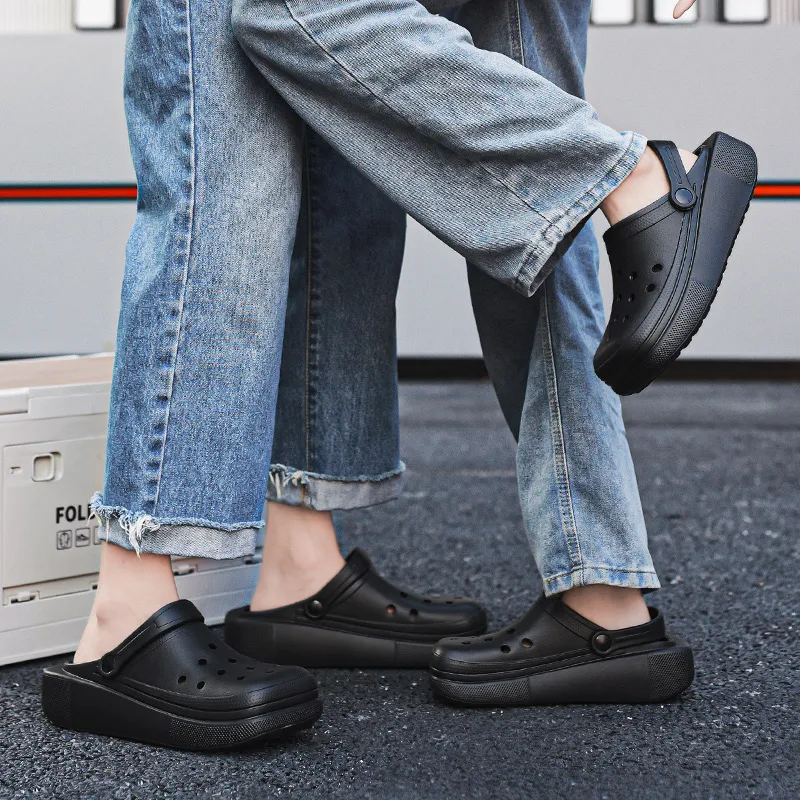 CariteSport Clogs Unisex-5