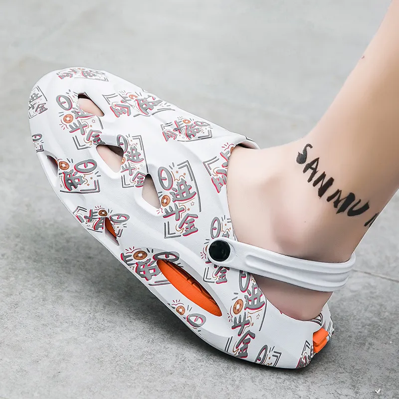 CariteSport Clogs Men-11