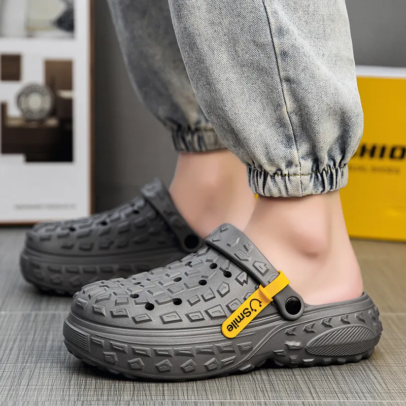 CariteSport Clogs Men-3