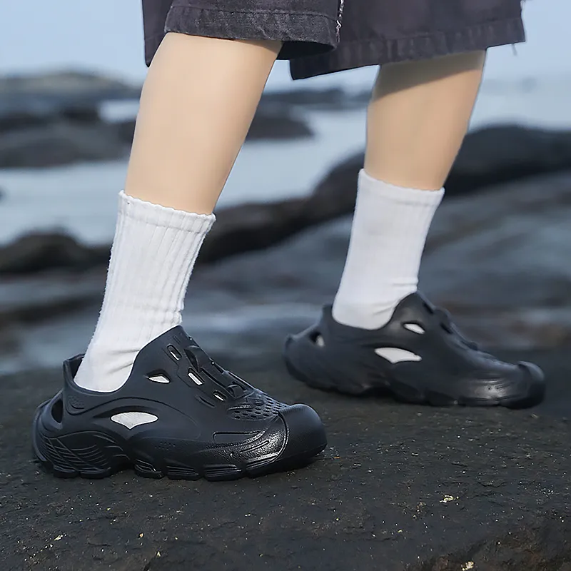 CariteSport Clogs Men-4