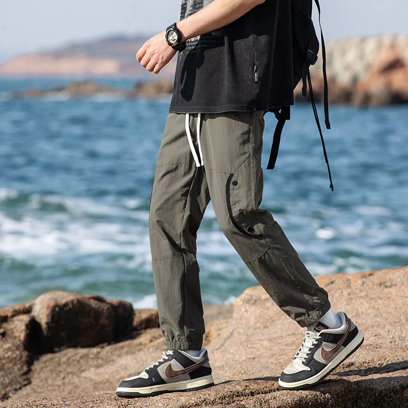 CariteSport Casual Pants Unisex-18