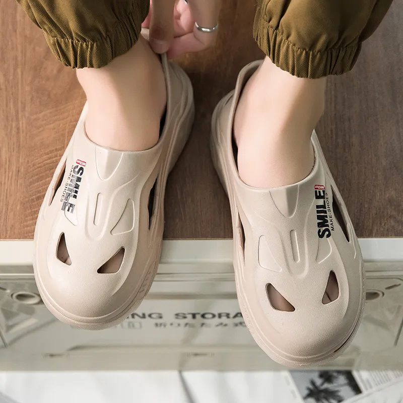 CariteSport Clogs Men-13