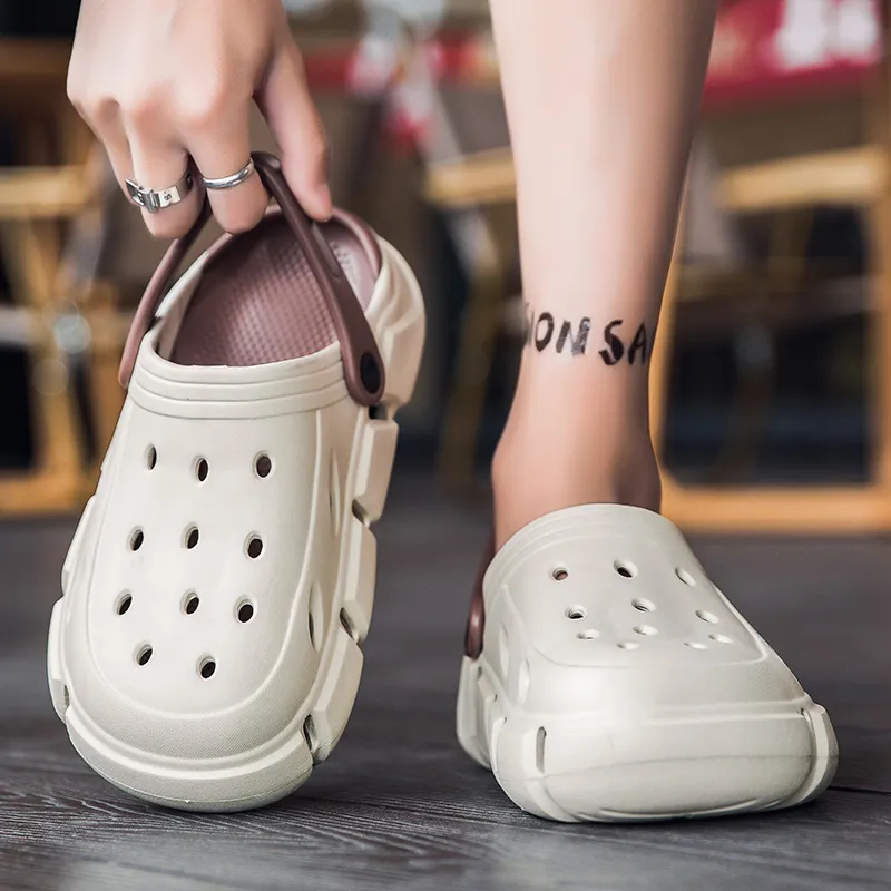 CariteSport Clogs Unisex-10