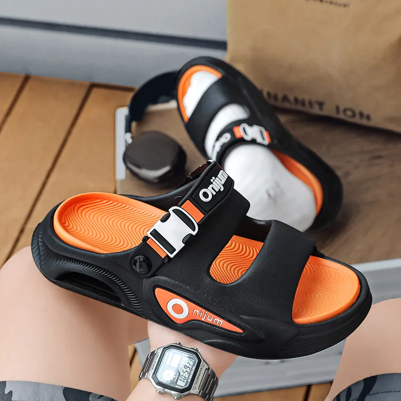 CariteSport Beach Sandals Unisex-3