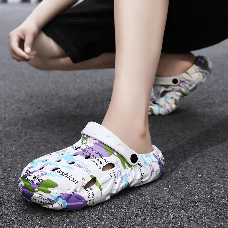CariteSport Clogs Unisex-7