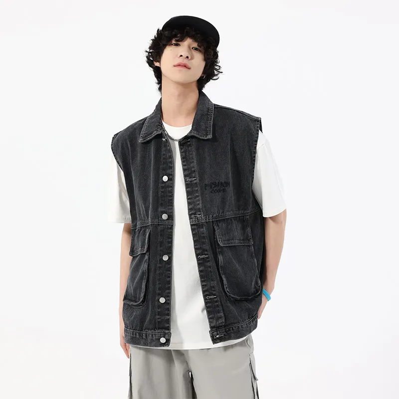 CariteSport Vests Unisex-8