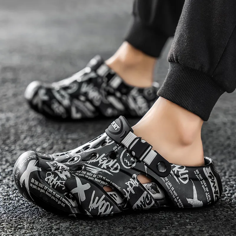 CariteSport Clogs Men-6