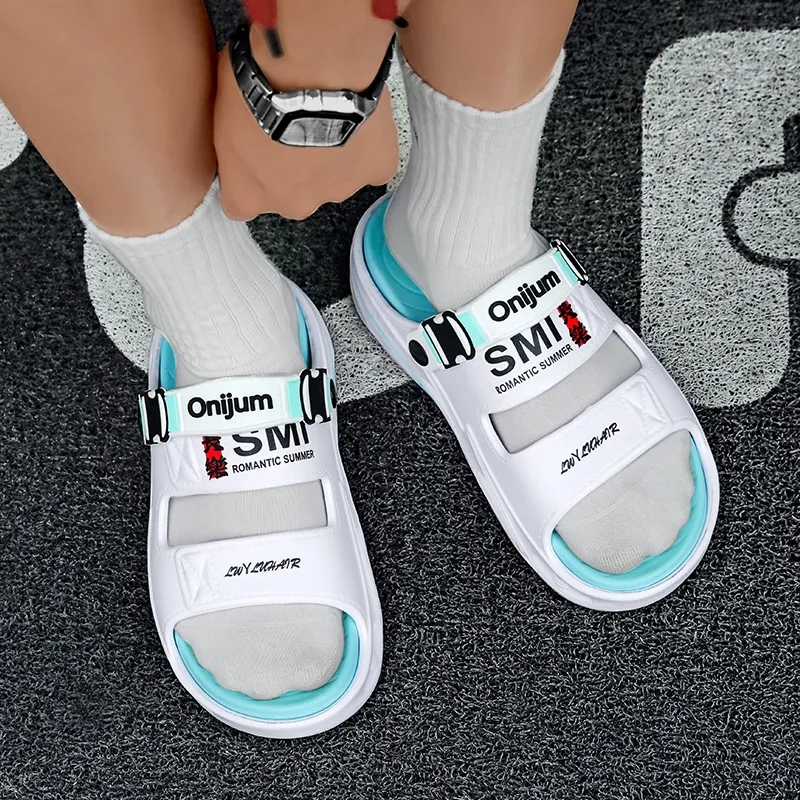 CariteSport Beach Sandals Unisex-13