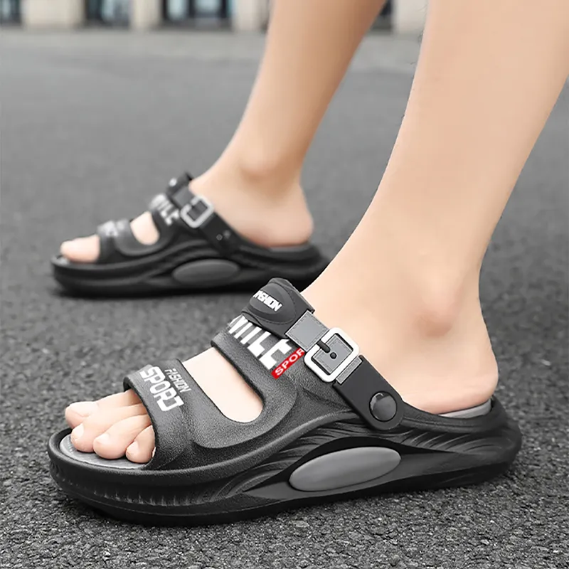 CariteSport Beach Sandals Men's-4