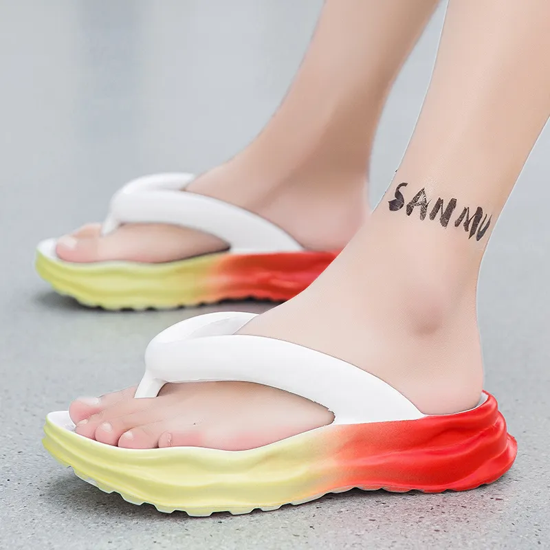 CariteSport Flip Flops Men-8