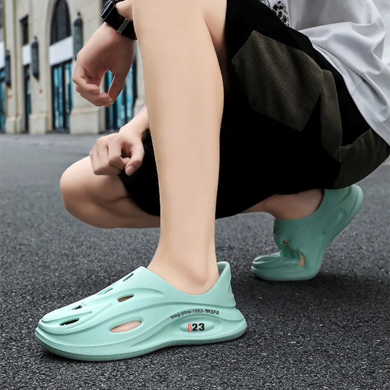 CariteSport Clogs Unisex-17