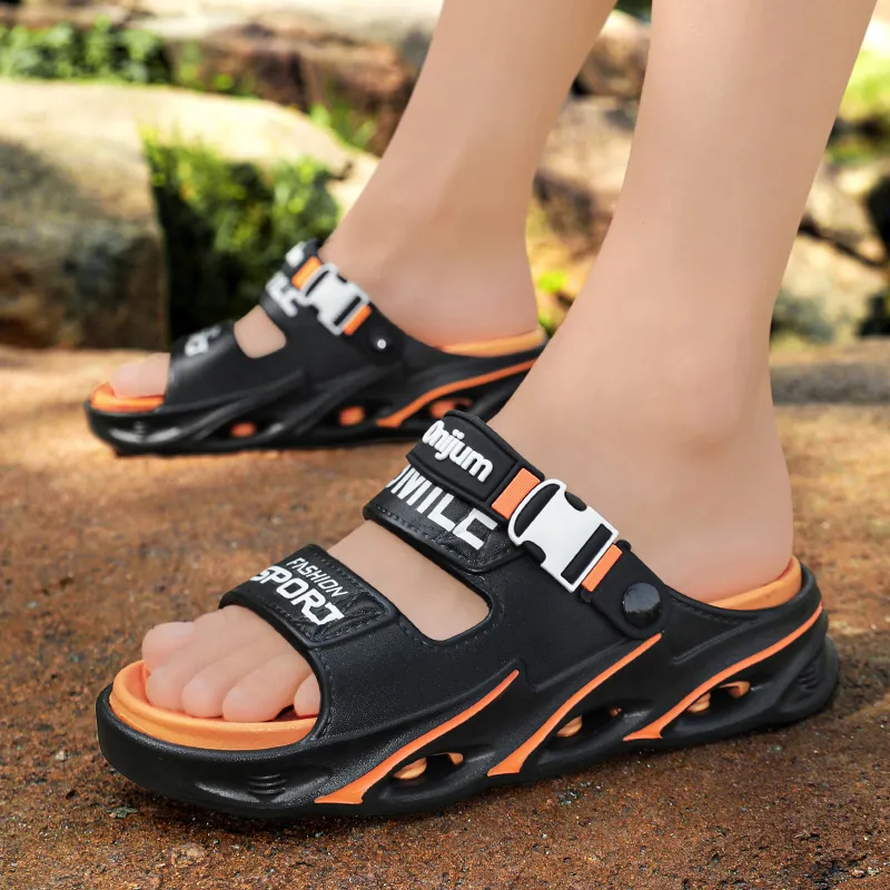 CariteSport Beach Sandals Unisex-19