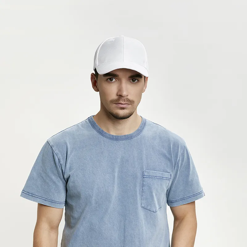CariteSport Nylon Breathable Mesh Baseball Caps Unisex-1