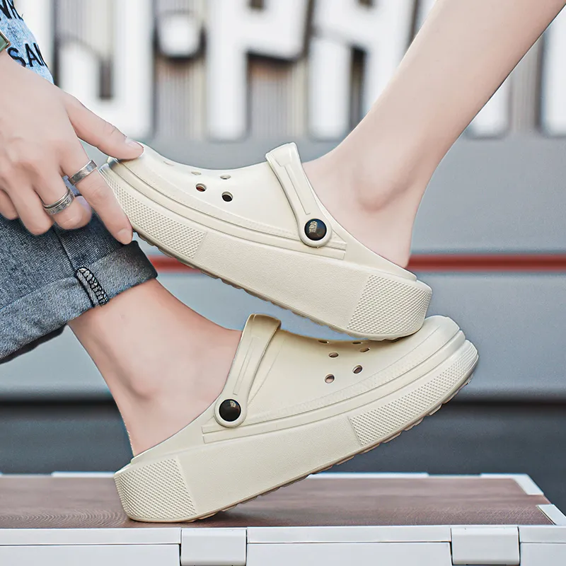 CariteSport Clogs Unisex-13