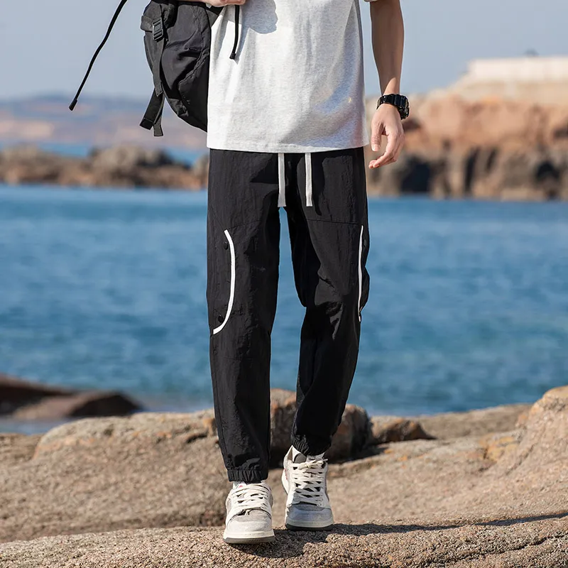 CariteSport Casual Pants Unisex-12