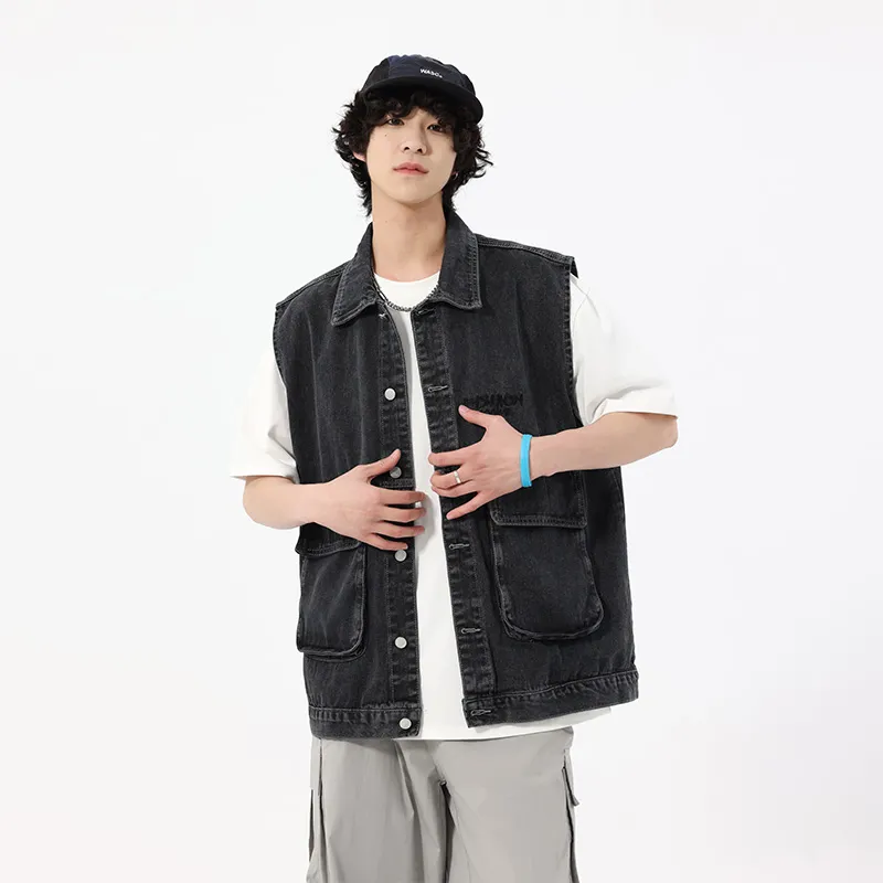 CariteSport Vests Unisex-9