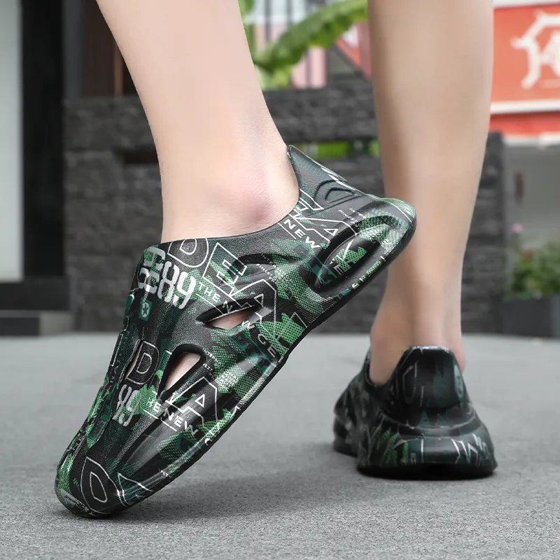 CariteSport Clogs Unisex-8